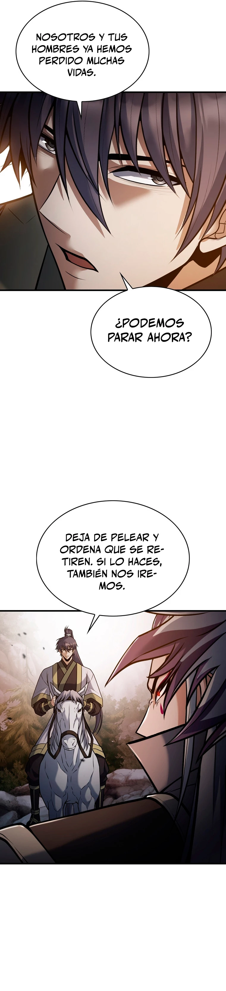 La Estrella de un Gobernante Supremo > Capitulo 96 > Page 221