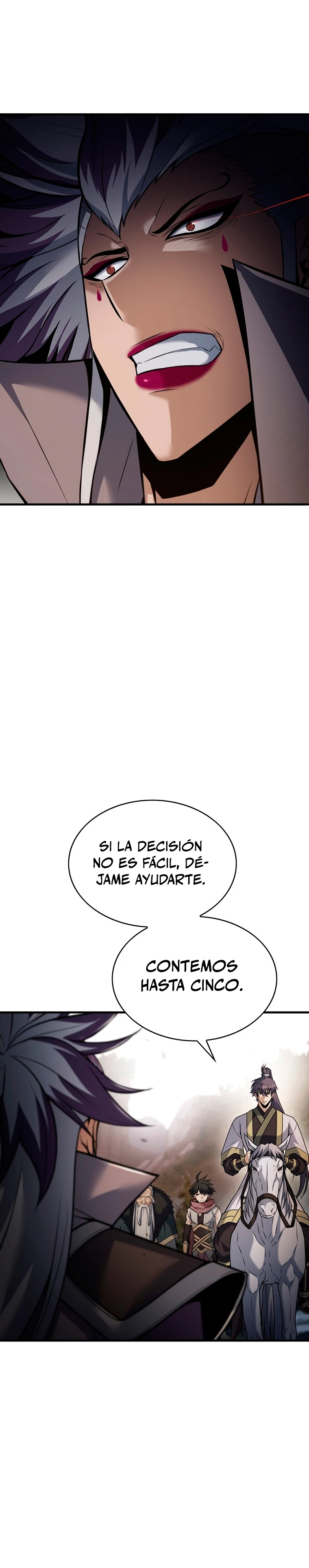 La Estrella de un Gobernante Supremo > Capitulo 96 > Page 251