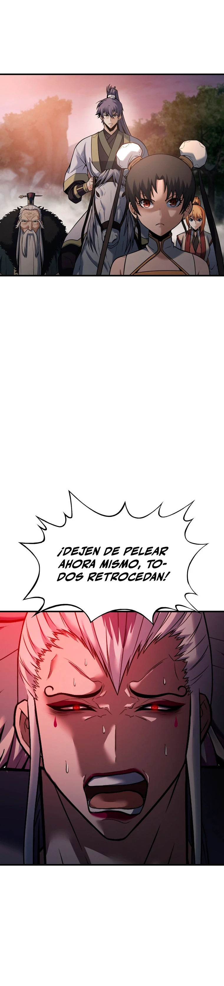 La Estrella de un Gobernante Supremo > Capitulo 96 > Page 291