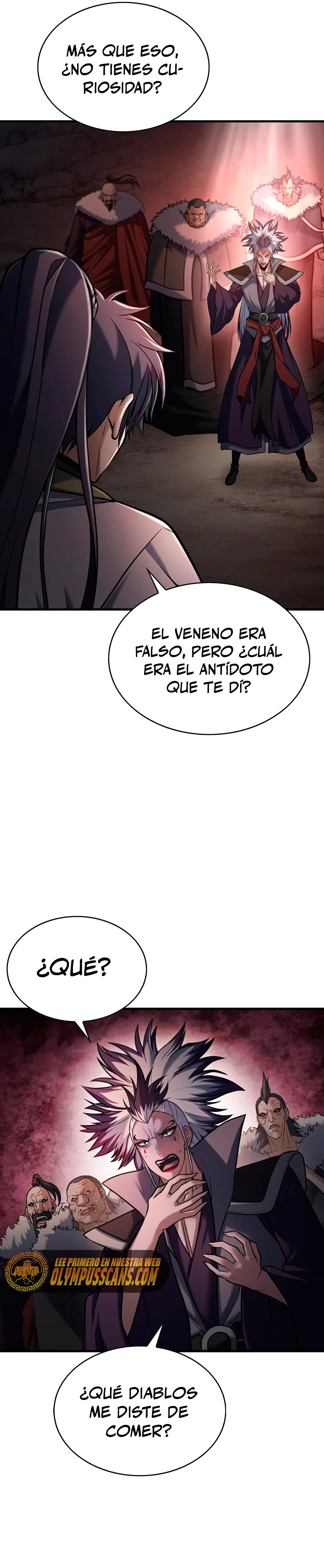 La Estrella de un Gobernante Supremo > Capitulo 96 > Page 531