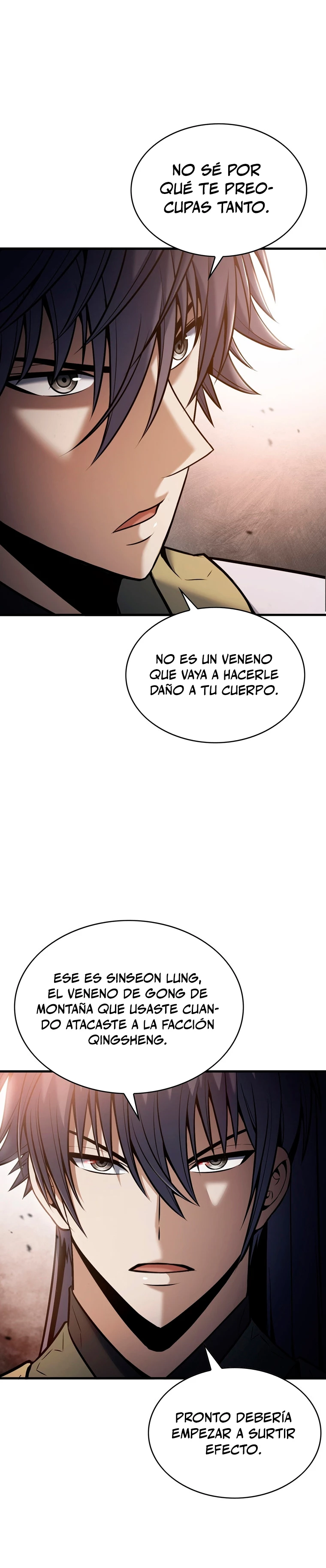 La Estrella de un Gobernante Supremo > Capitulo 97 > Page 31