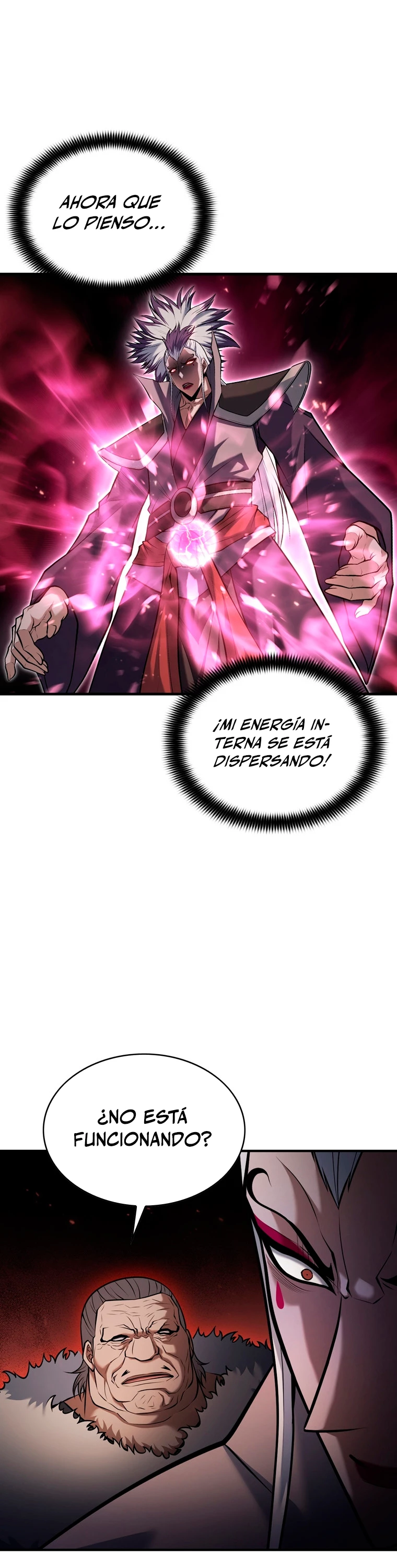 La Estrella de un Gobernante Supremo > Capitulo 97 > Page 41