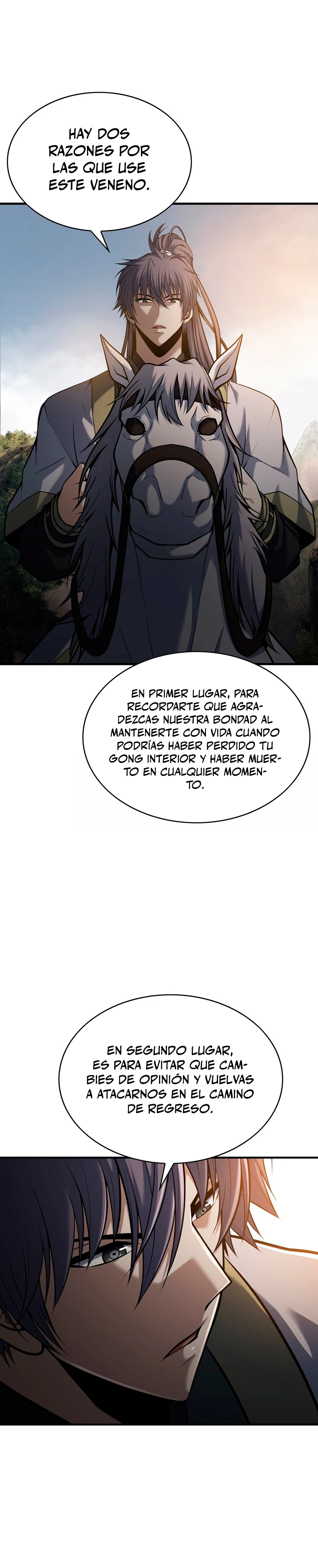 La Estrella de un Gobernante Supremo > Capitulo 97 > Page 81