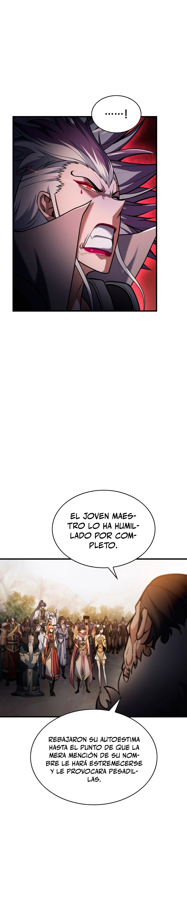La Estrella de un Gobernante Supremo > Capitulo 97 > Page 111
