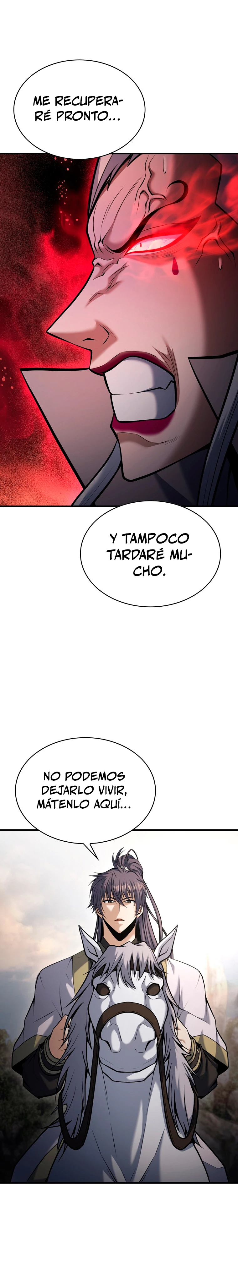 La Estrella de un Gobernante Supremo > Capitulo 97 > Page 161