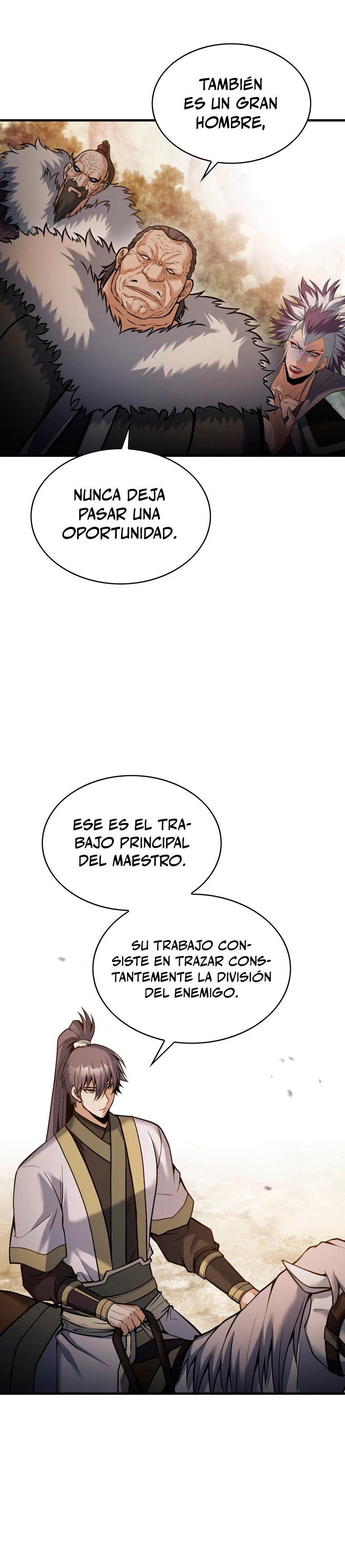 La Estrella de un Gobernante Supremo > Capitulo 97 > Page 191