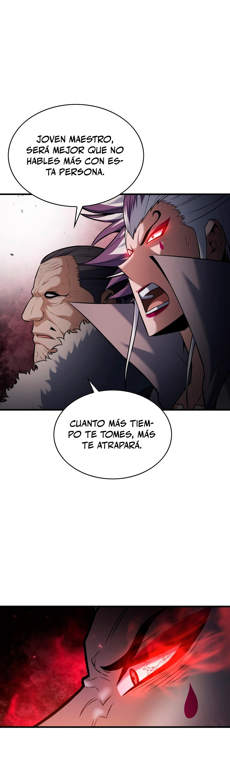 La Estrella de un Gobernante Supremo > Capitulo 97 > Page 201