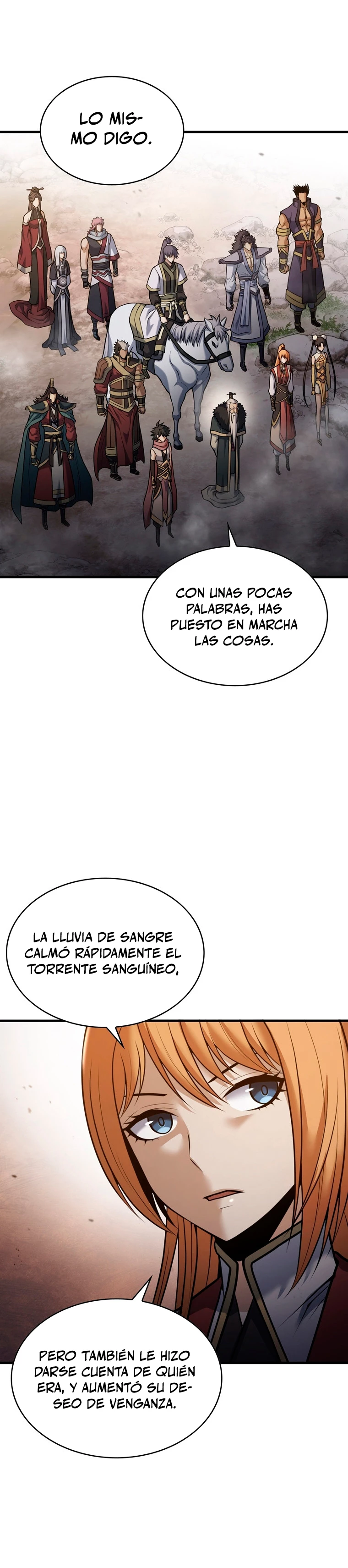 La Estrella de un Gobernante Supremo > Capitulo 97 > Page 291
