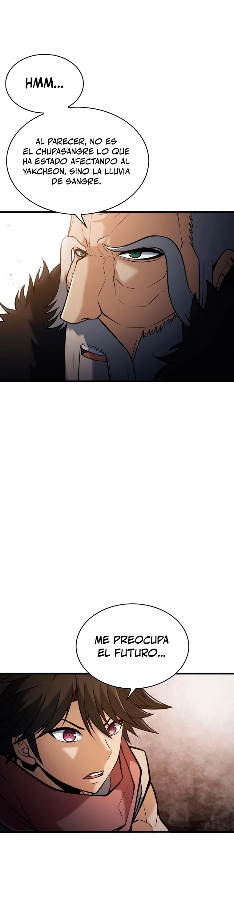 La Estrella de un Gobernante Supremo > Capitulo 97 > Page 301