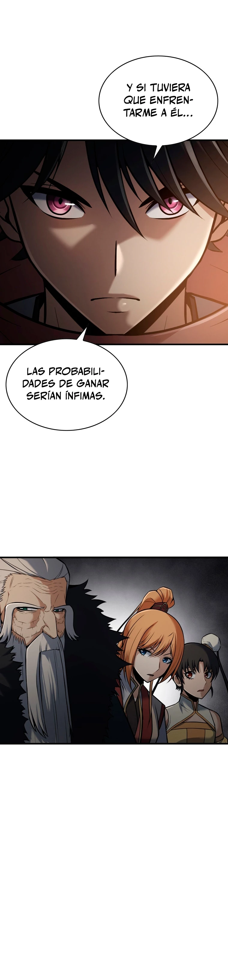 La Estrella de un Gobernante Supremo > Capitulo 97 > Page 321