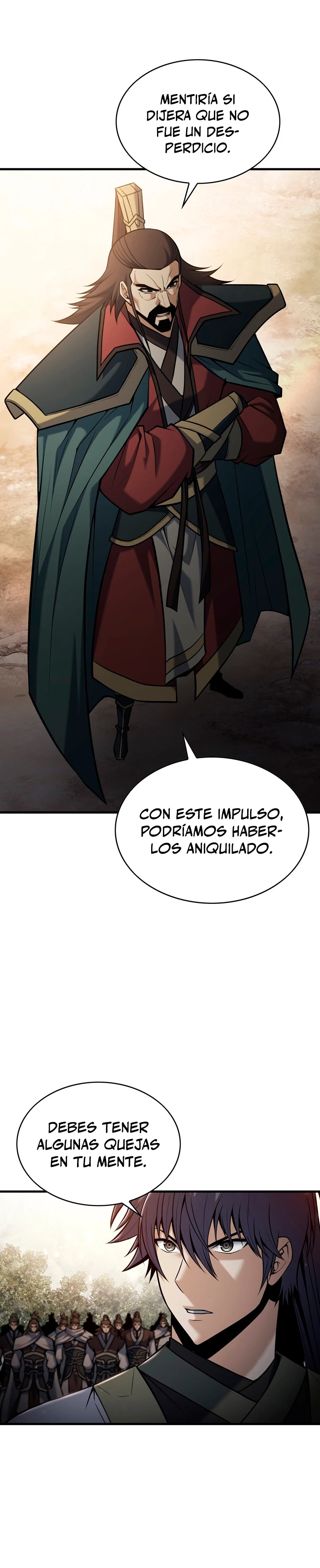La Estrella de un Gobernante Supremo > Capitulo 97 > Page 351