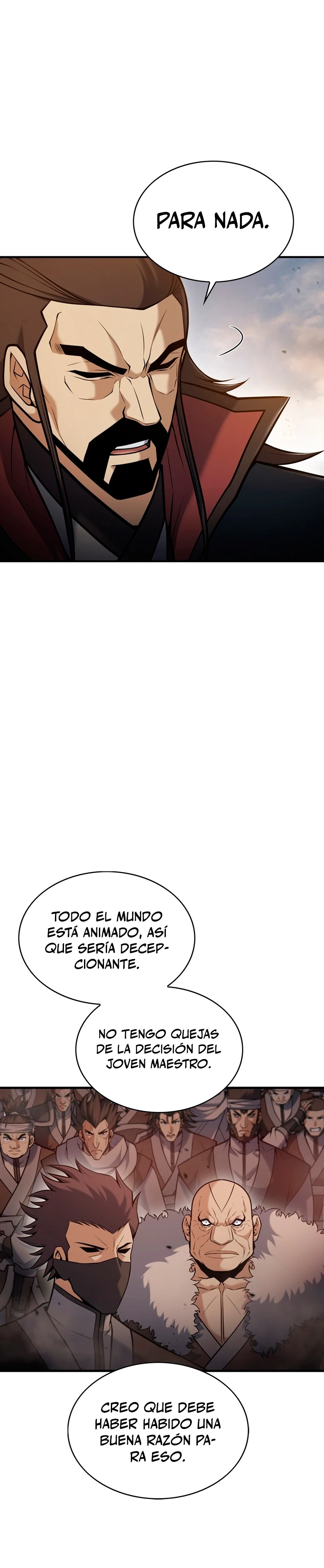 La Estrella de un Gobernante Supremo > Capitulo 97 > Page 361
