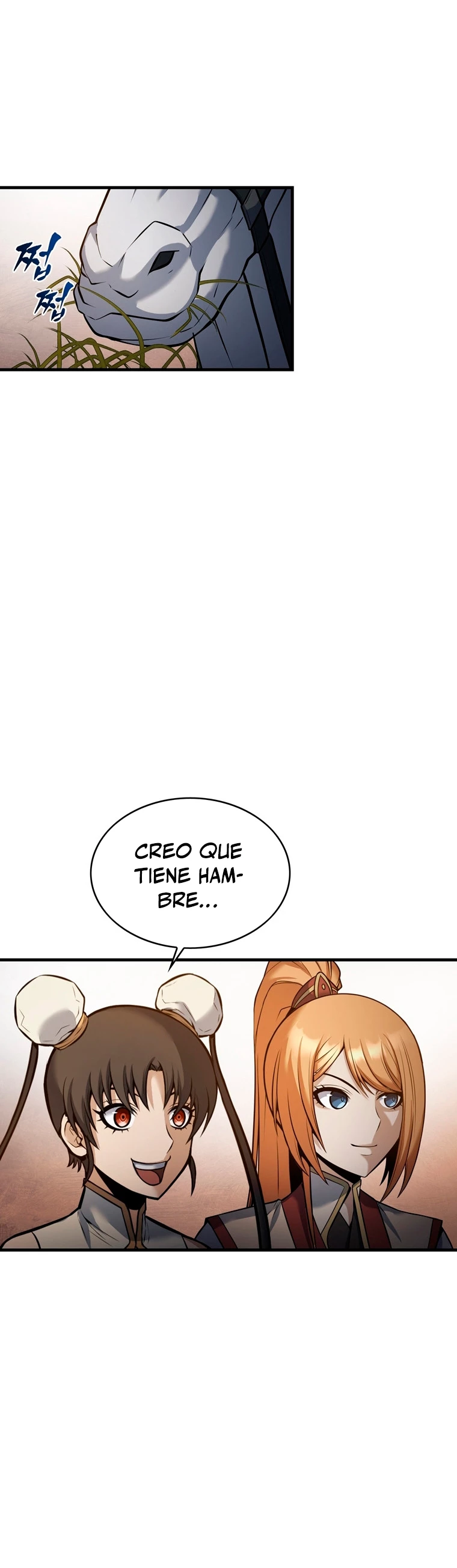 La Estrella de un Gobernante Supremo > Capitulo 97 > Page 411