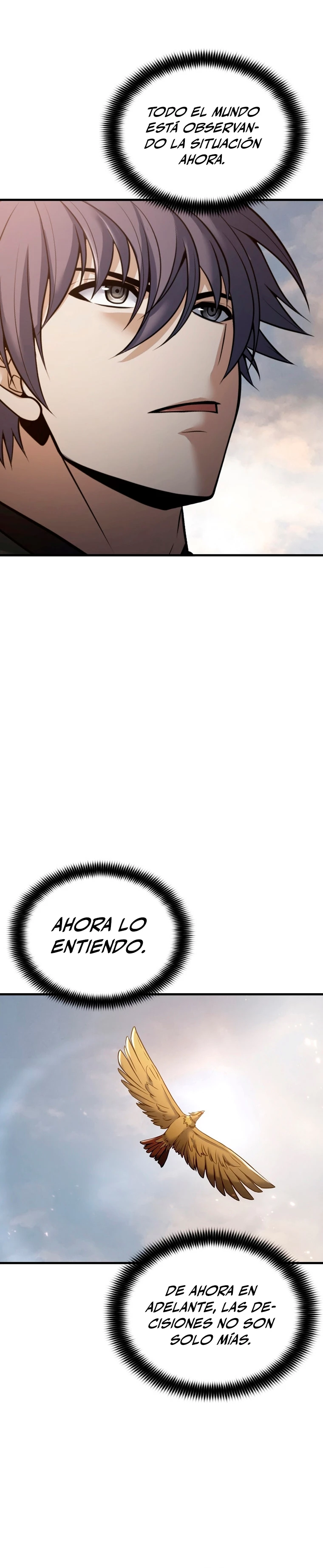 La Estrella de un Gobernante Supremo > Capitulo 97 > Page 431