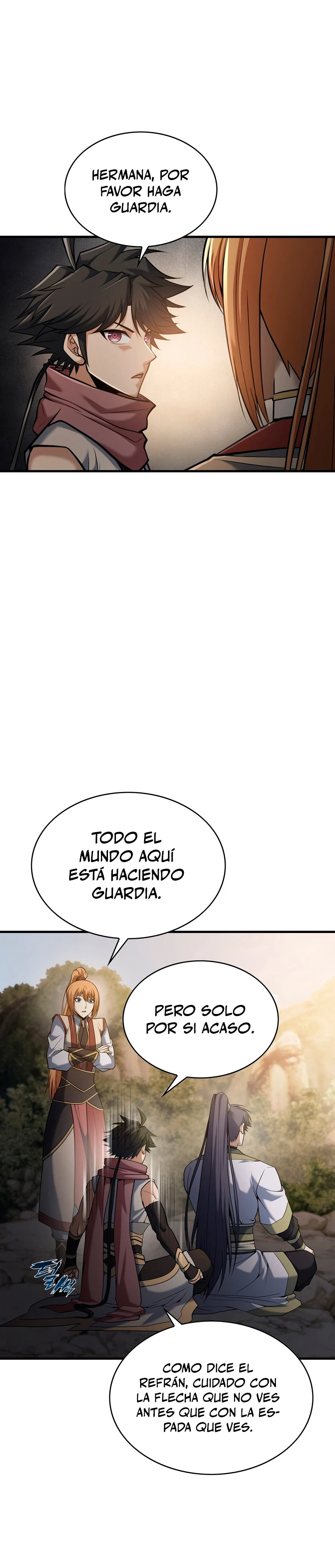 La Estrella de un Gobernante Supremo > Capitulo 97 > Page 481