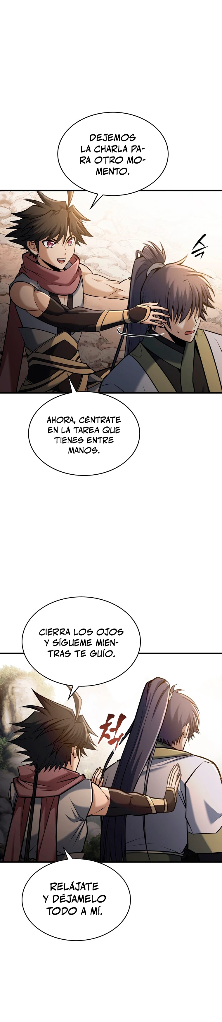 La Estrella de un Gobernante Supremo > Capitulo 97 > Page 521