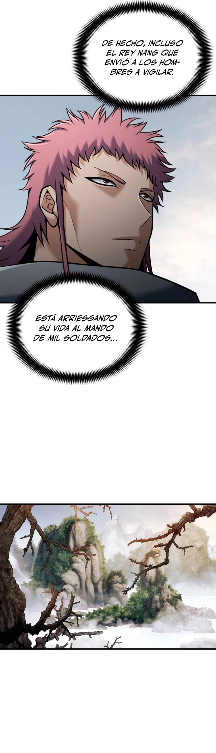 La Estrella de un Gobernante Supremo > Capitulo 98 > Page 91