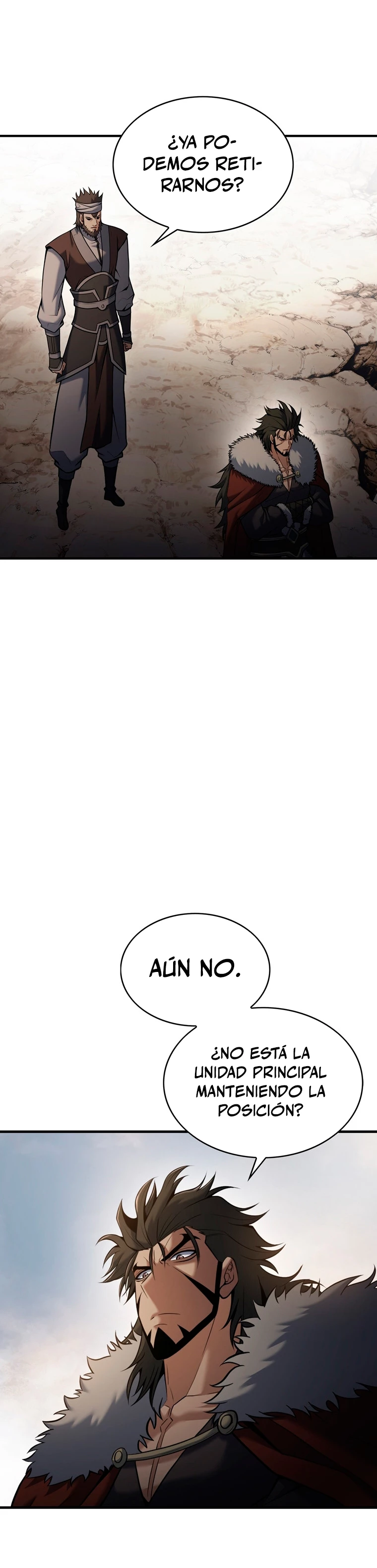 La Estrella de un Gobernante Supremo > Capitulo 98 > Page 131