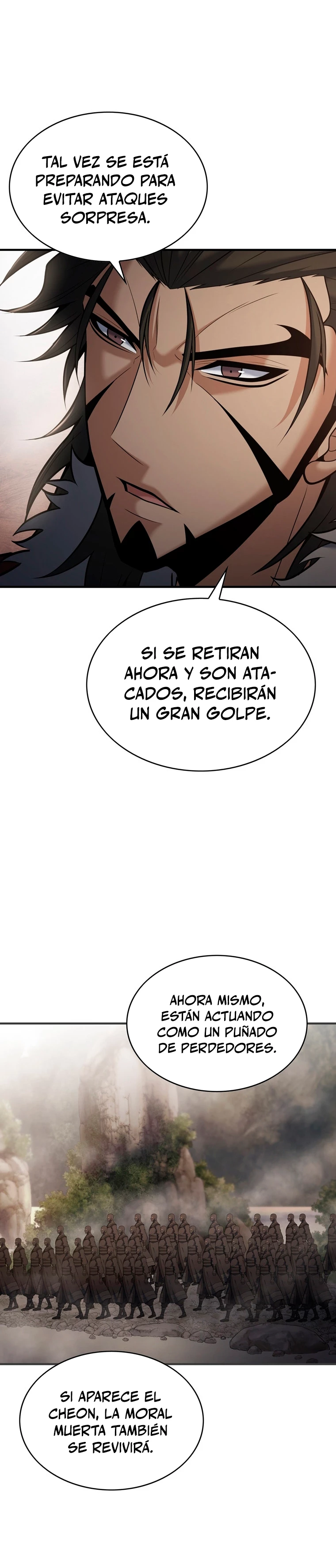 La Estrella de un Gobernante Supremo > Capitulo 98 > Page 151