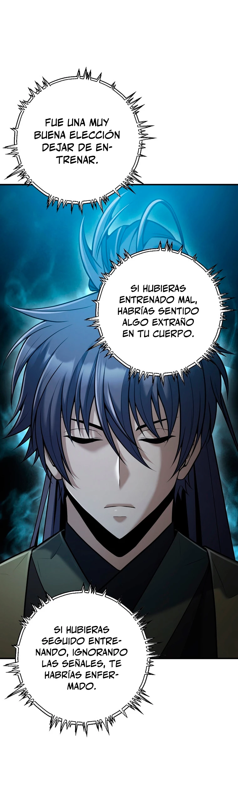 La Estrella de un Gobernante Supremo > Capitulo 98 > Page 301