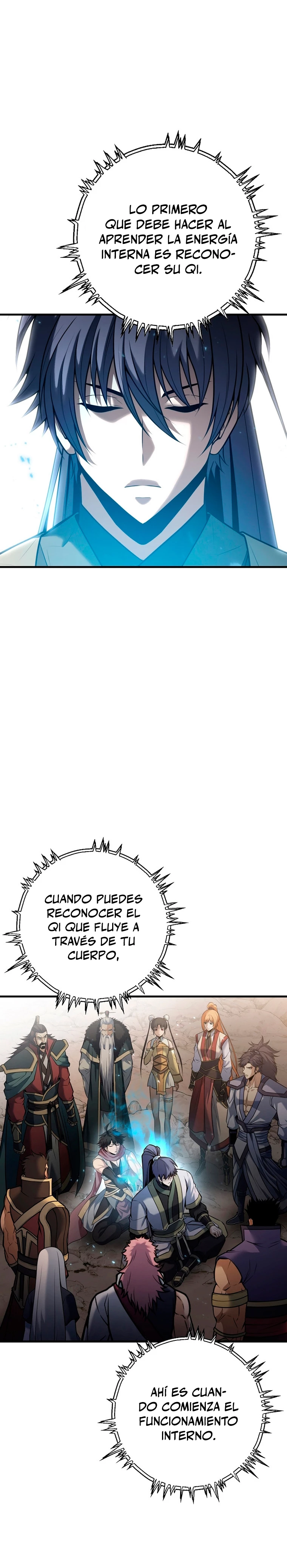La Estrella de un Gobernante Supremo > Capitulo 98 > Page 361