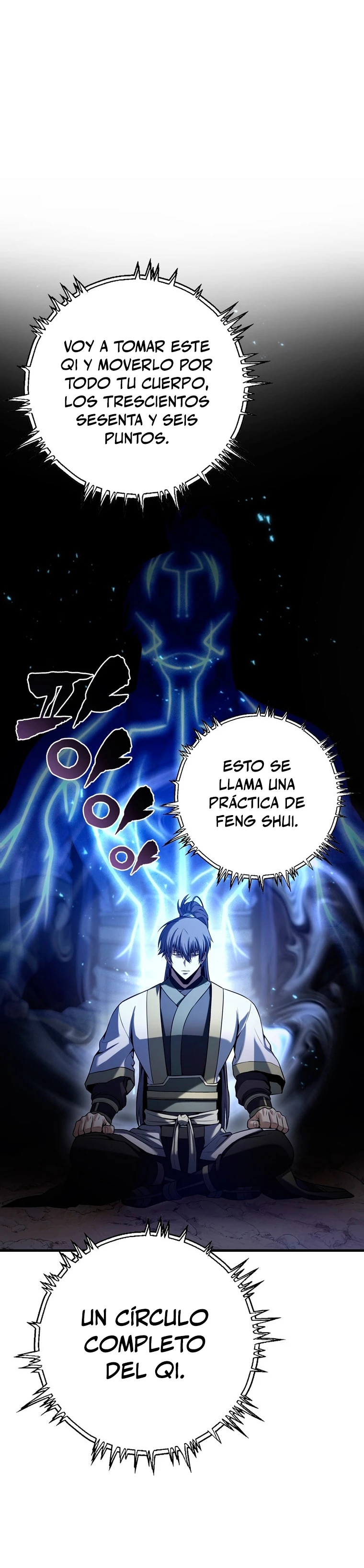 La Estrella de un Gobernante Supremo > Capitulo 98 > Page 381