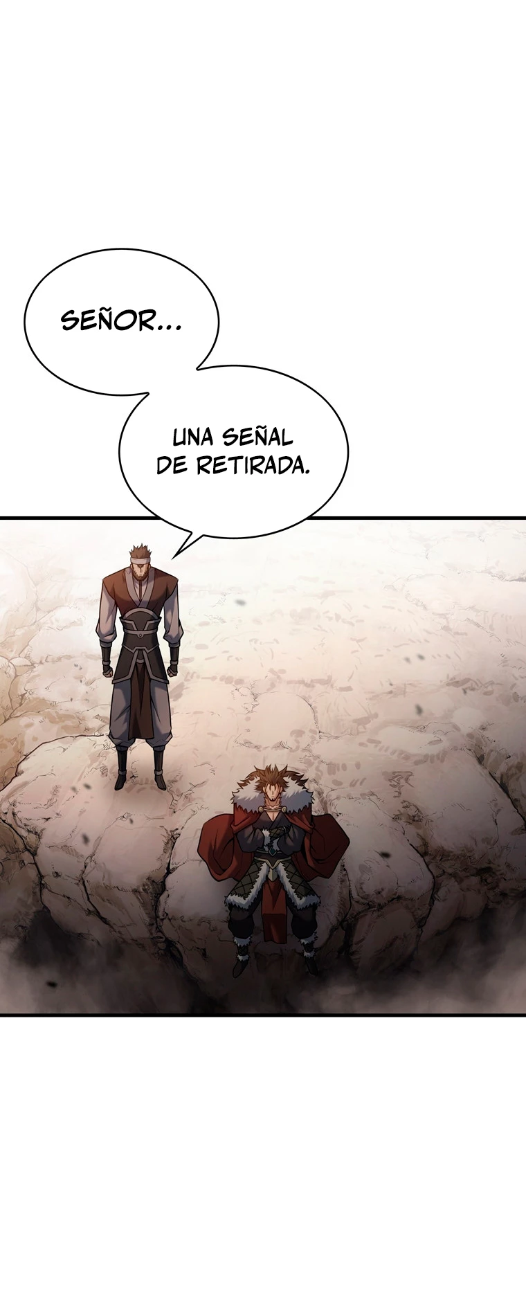 La Estrella de un Gobernante Supremo > Capitulo 98 > Page 521