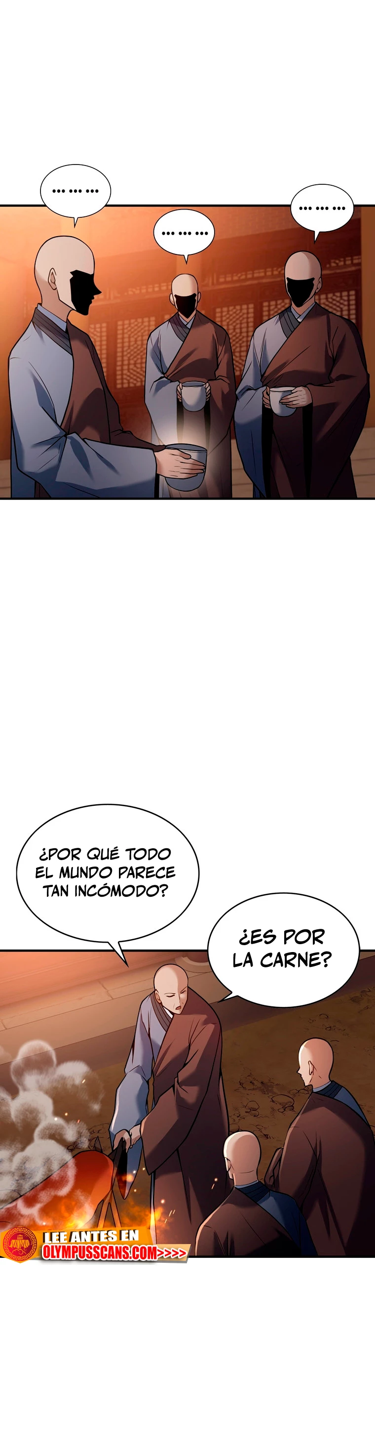 La Estrella de un Gobernante Supremo > Capitulo 99 > Page 41