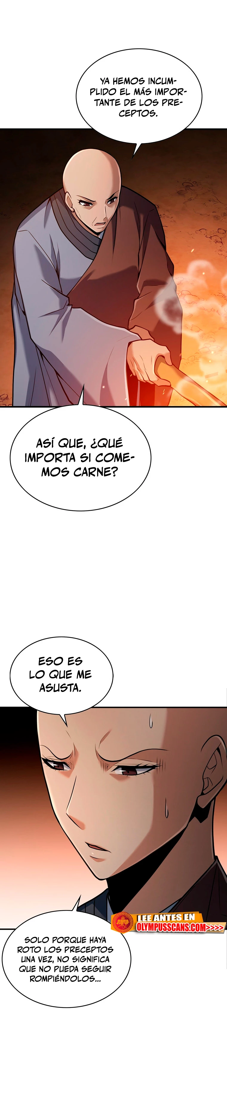 La Estrella de un Gobernante Supremo > Capitulo 99 > Page 61