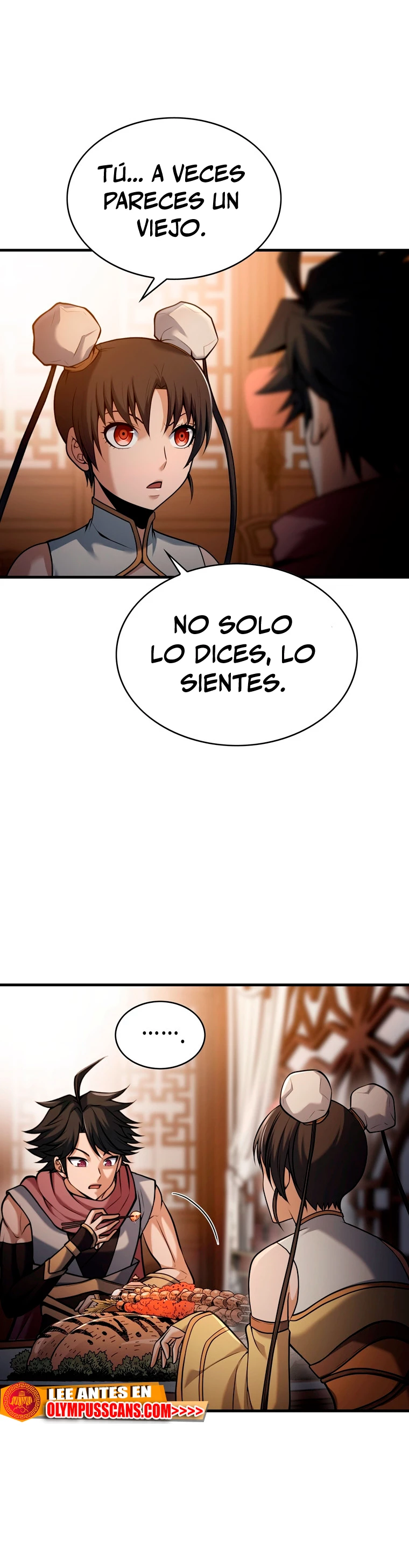 La Estrella de un Gobernante Supremo > Capitulo 99 > Page 141