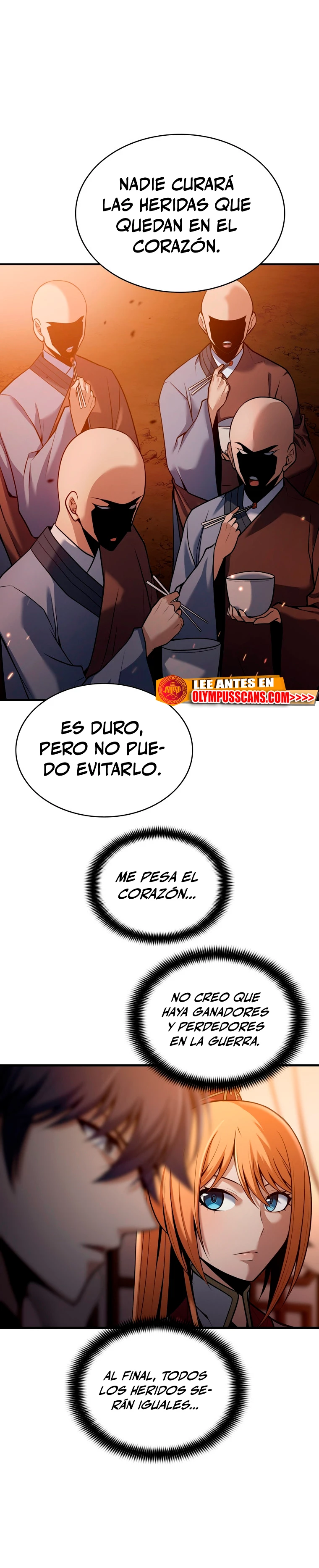 La Estrella de un Gobernante Supremo > Capitulo 99 > Page 191