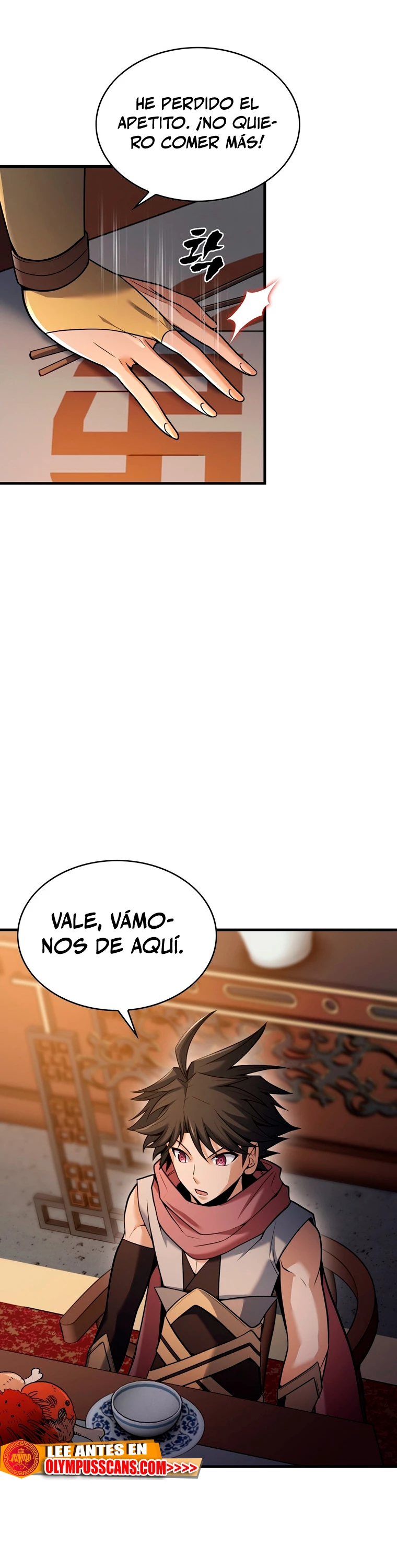 La Estrella de un Gobernante Supremo > Capitulo 99 > Page 211