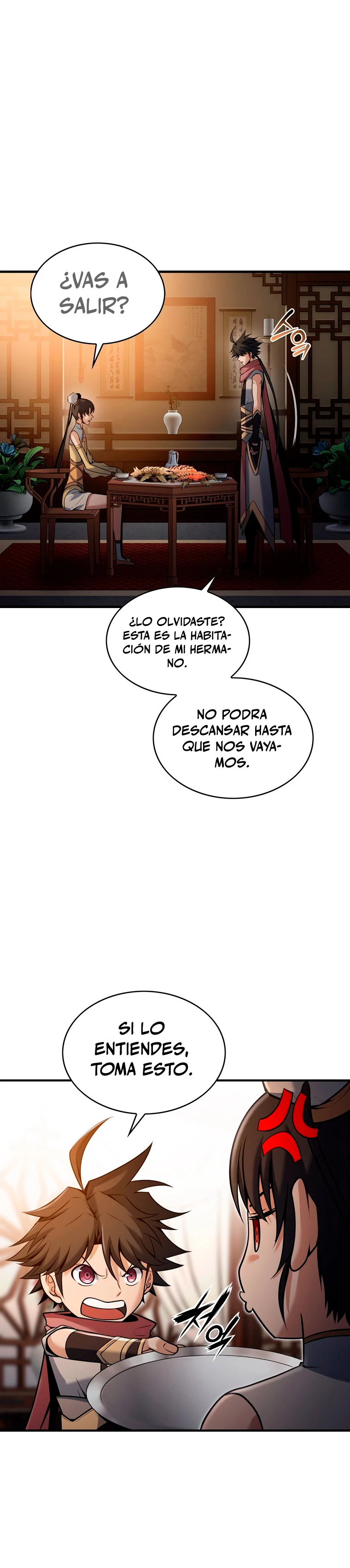 La Estrella de un Gobernante Supremo > Capitulo 99 > Page 221