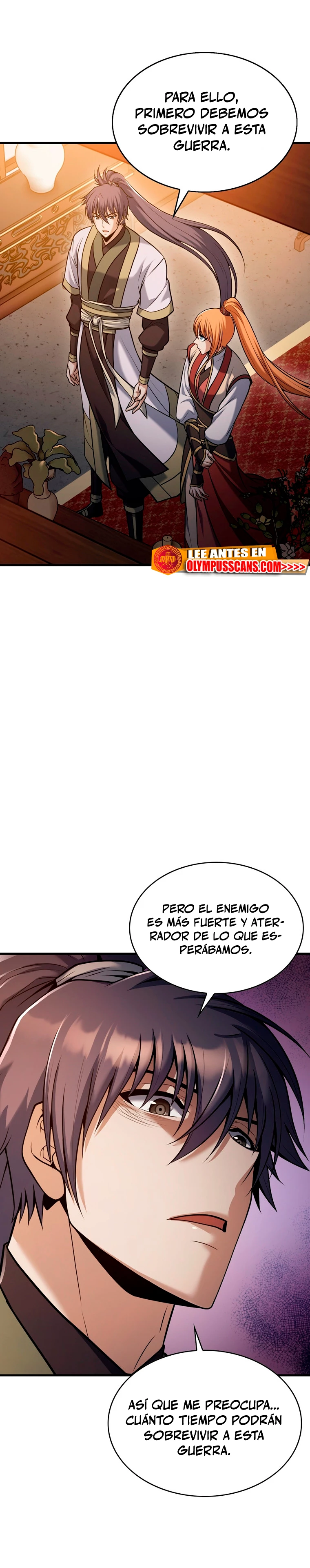 La Estrella de un Gobernante Supremo > Capitulo 99 > Page 261