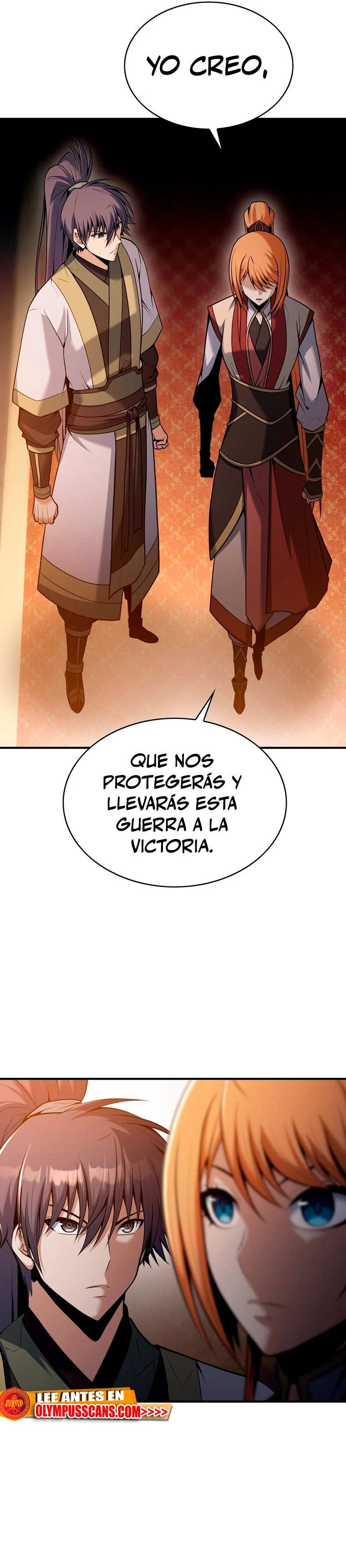 La Estrella de un Gobernante Supremo > Capitulo 99 > Page 311