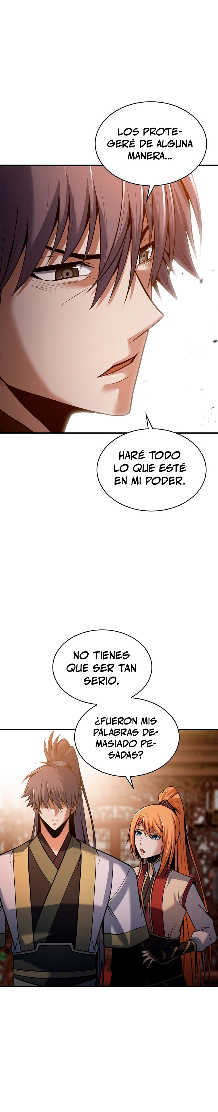 La Estrella de un Gobernante Supremo > Capitulo 99 > Page 351
