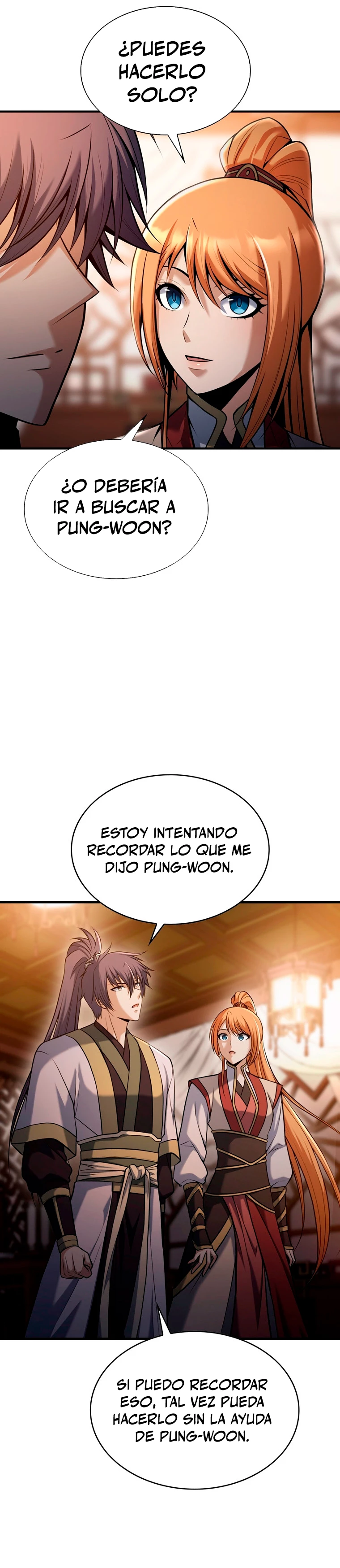 La Estrella de un Gobernante Supremo > Capitulo 99 > Page 421