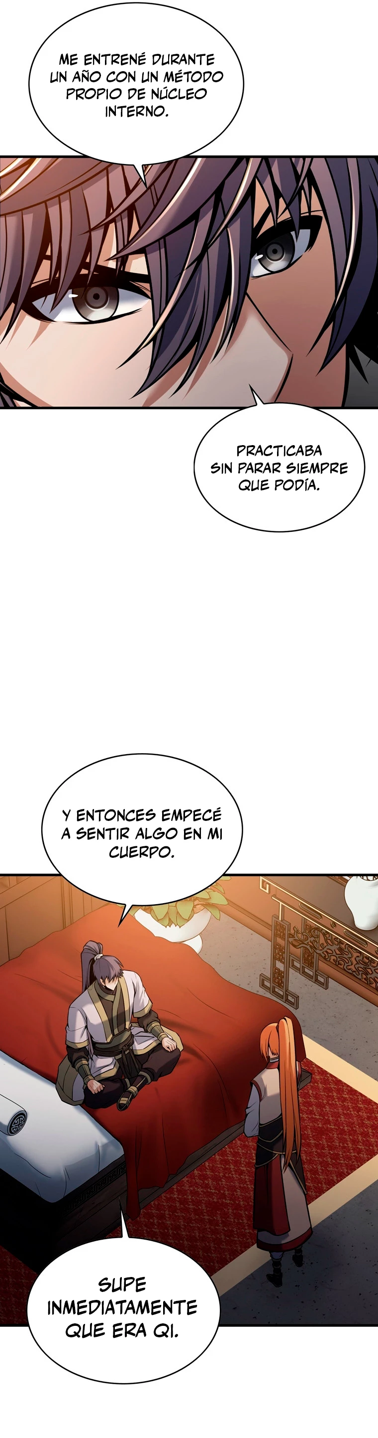 La Estrella de un Gobernante Supremo > Capitulo 100 > Page 11
