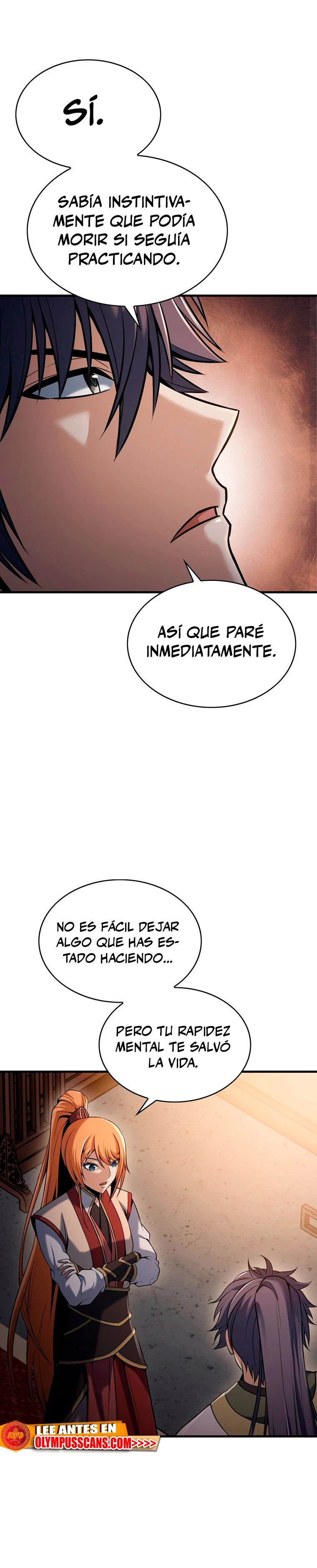La Estrella de un Gobernante Supremo > Capitulo 100 > Page 31