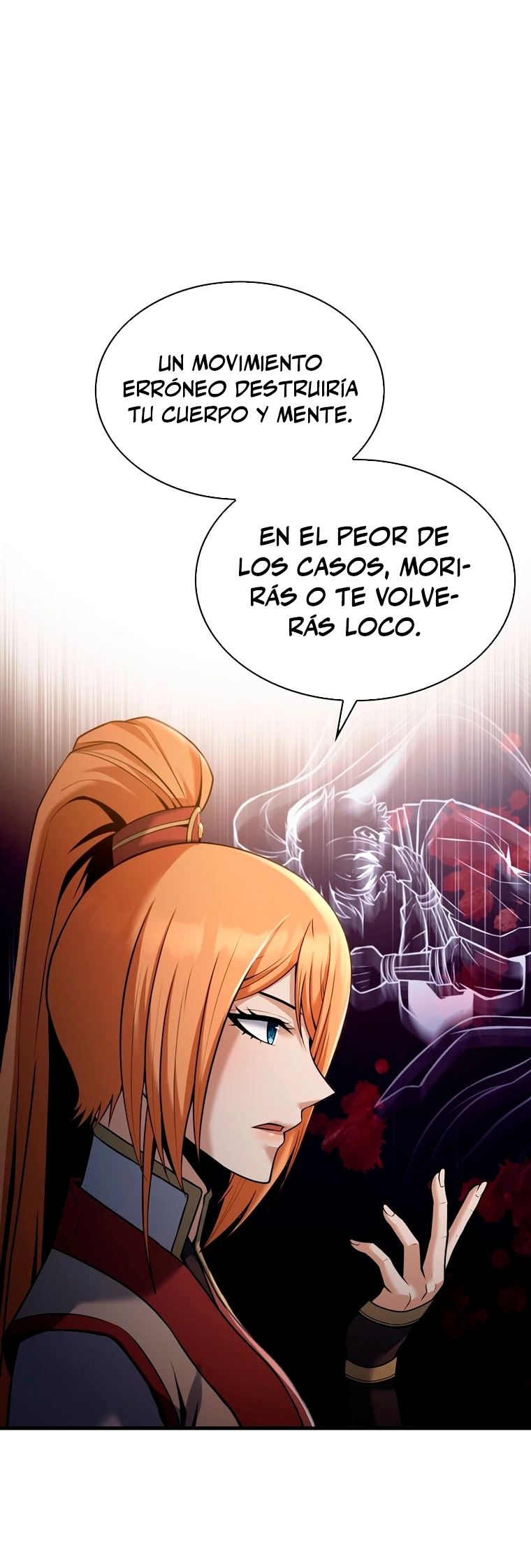 La Estrella de un Gobernante Supremo > Capitulo 100 > Page 41