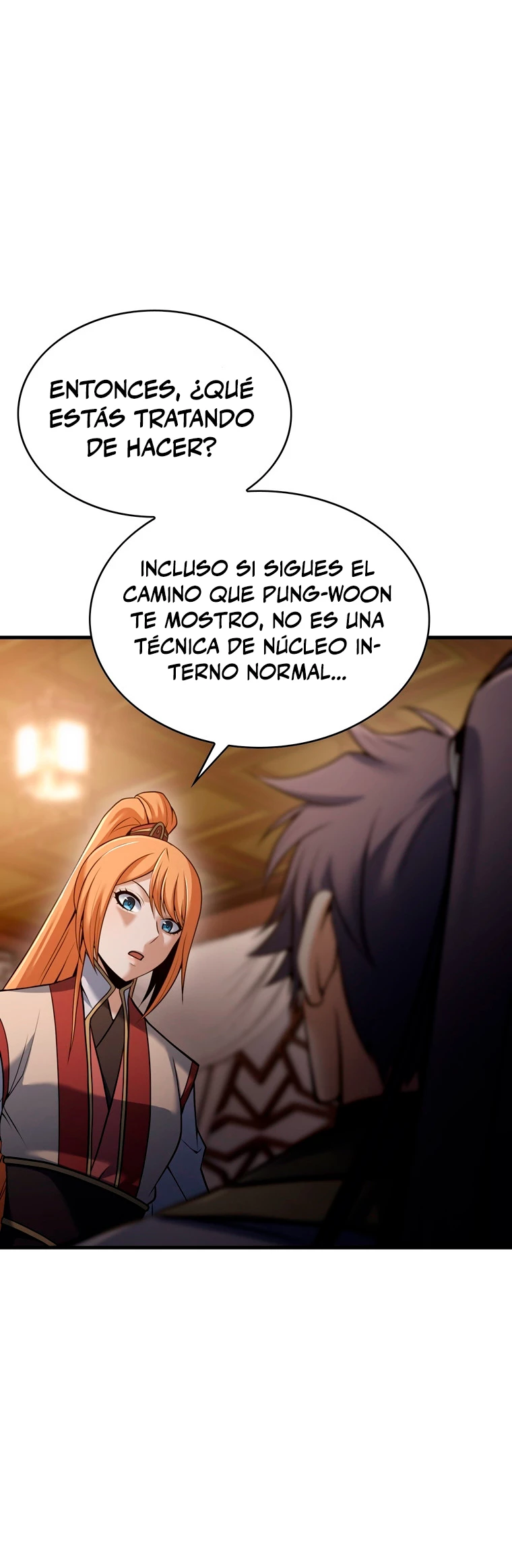 La Estrella de un Gobernante Supremo > Capitulo 100 > Page 61