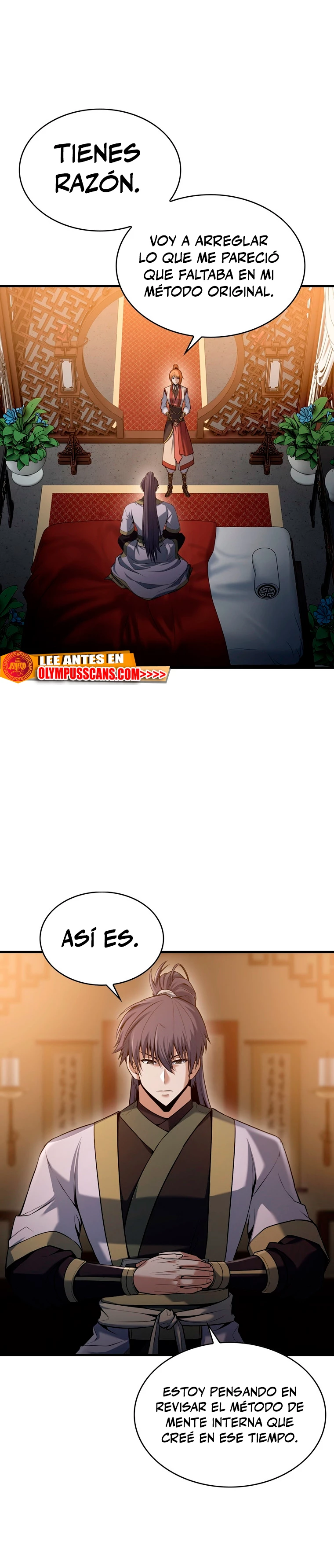 La Estrella de un Gobernante Supremo > Capitulo 100 > Page 71