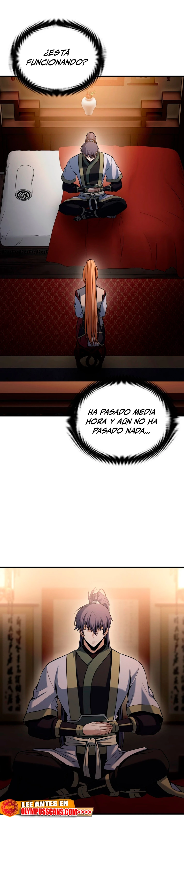 La Estrella de un Gobernante Supremo > Capitulo 100 > Page 151