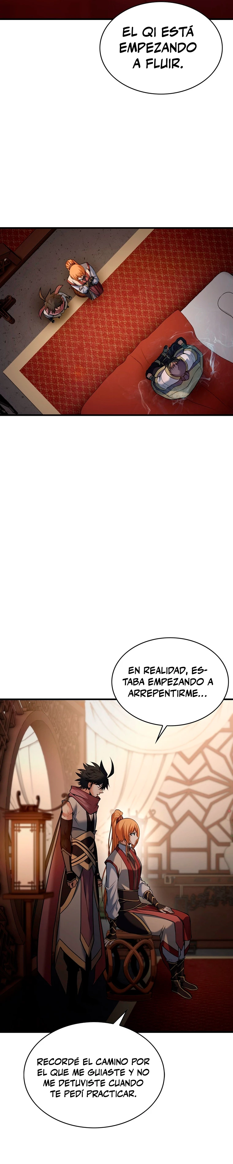 La Estrella de un Gobernante Supremo > Capitulo 100 > Page 221