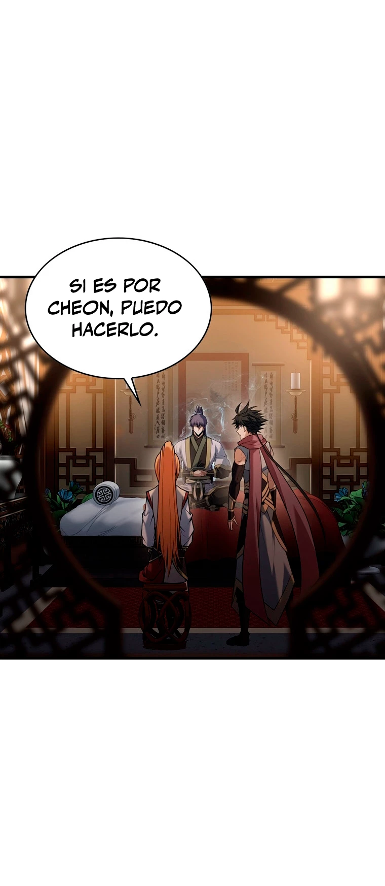 La Estrella de un Gobernante Supremo > Capitulo 100 > Page 271