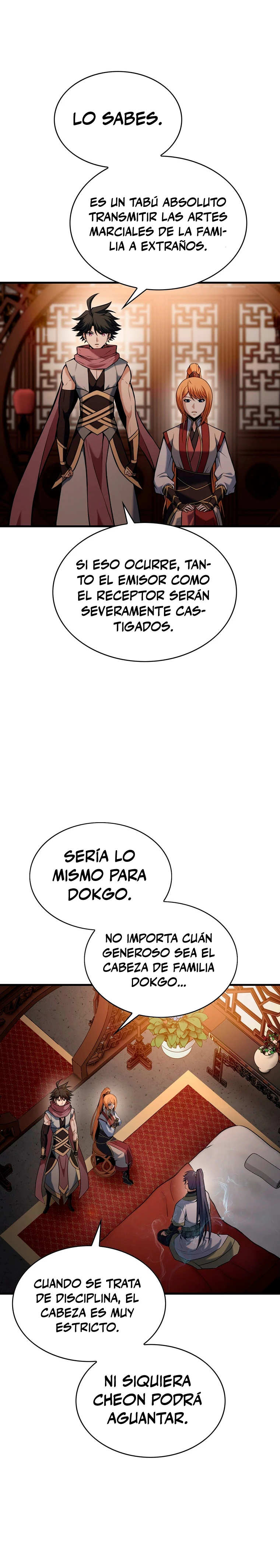 La Estrella de un Gobernante Supremo > Capitulo 100 > Page 291