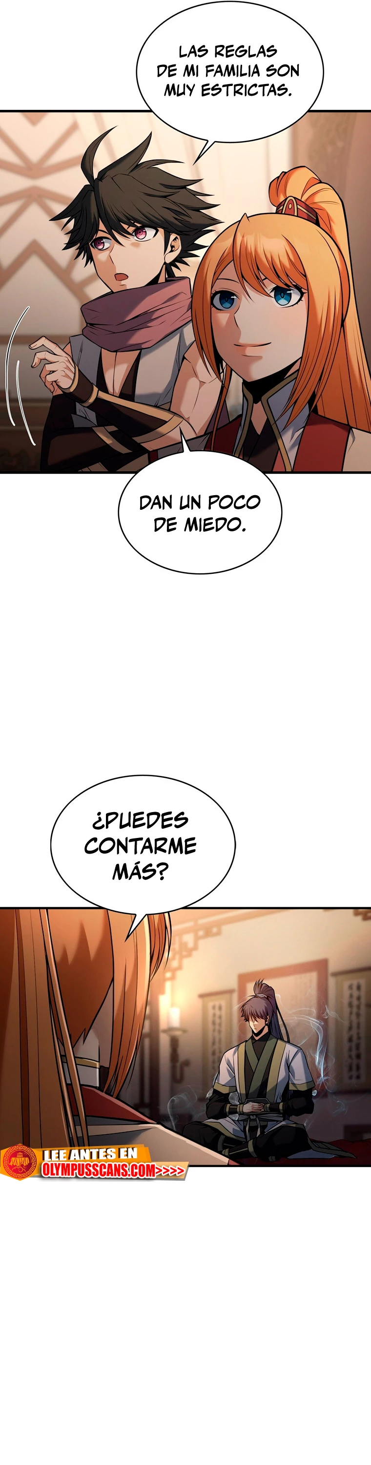 La Estrella de un Gobernante Supremo > Capitulo 100 > Page 321