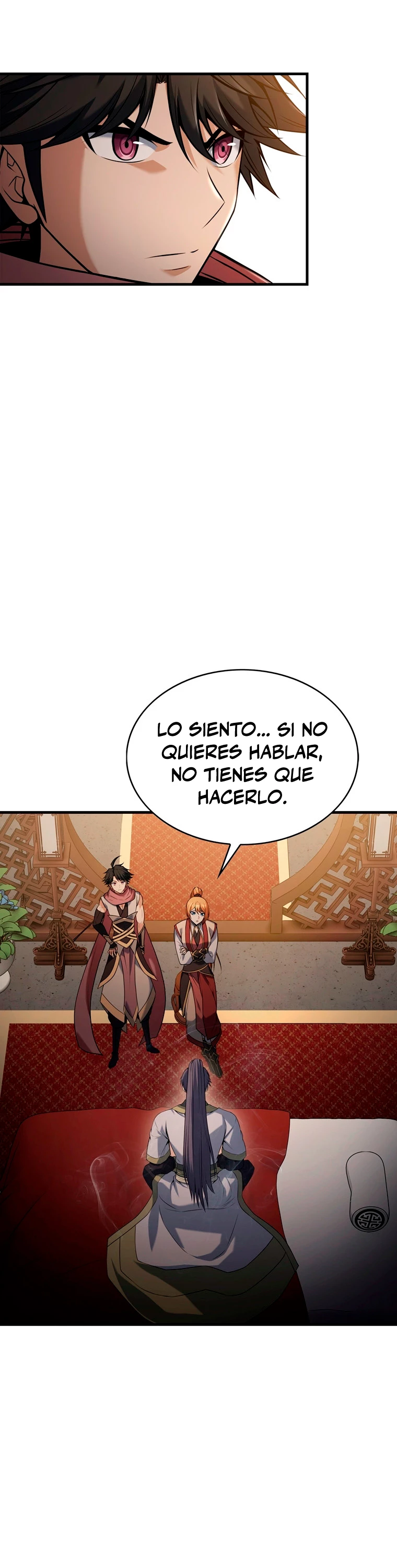 La Estrella de un Gobernante Supremo > Capitulo 100 > Page 331