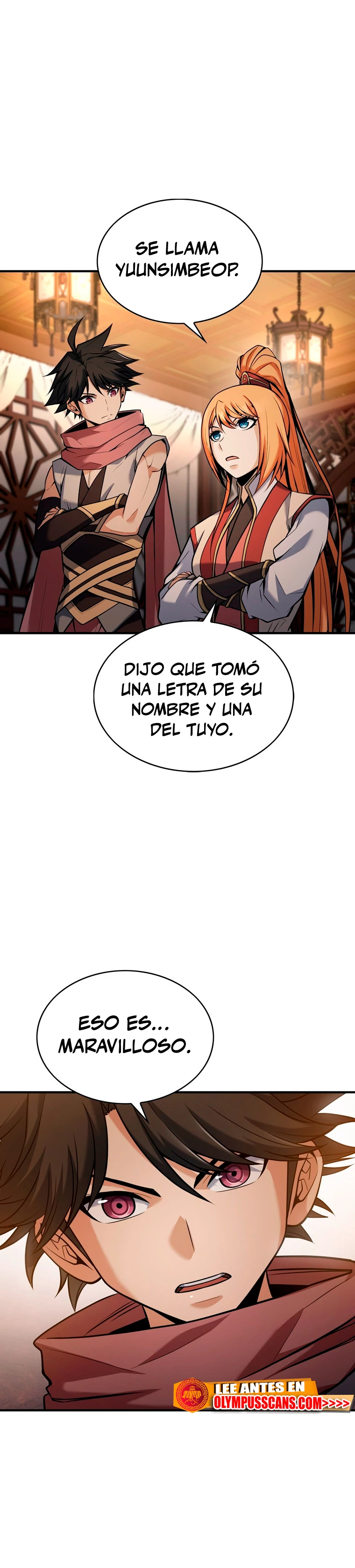 La Estrella de un Gobernante Supremo > Capitulo 100 > Page 361