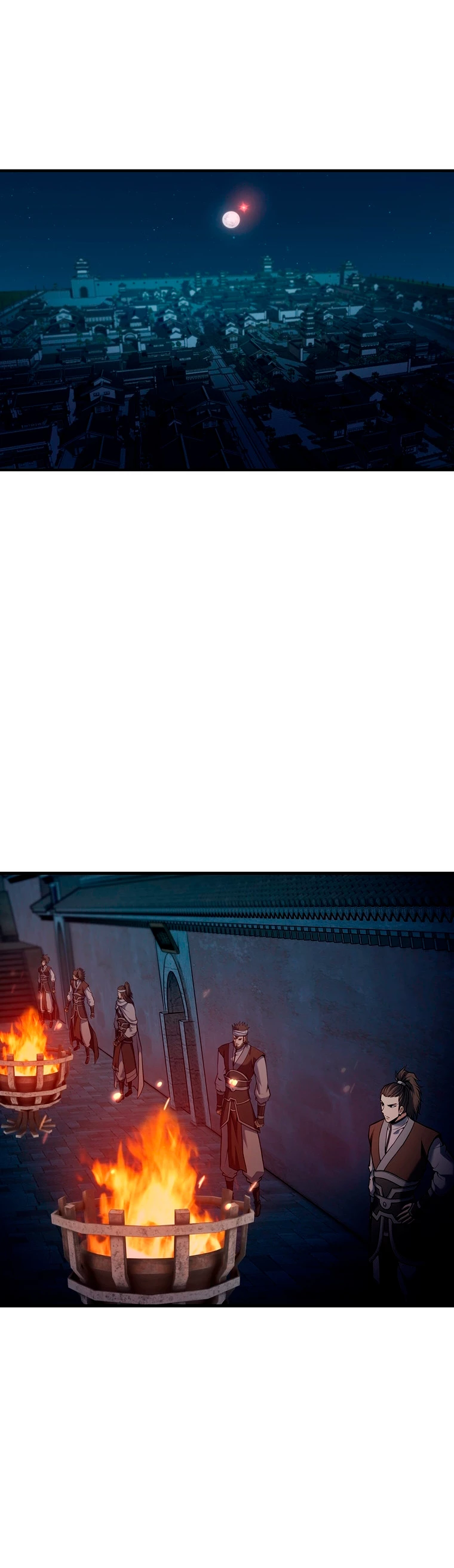 La Estrella de un Gobernante Supremo > Capitulo 100 > Page 391